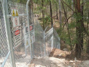 EAST COAST COMMERCIAL FENCING 190